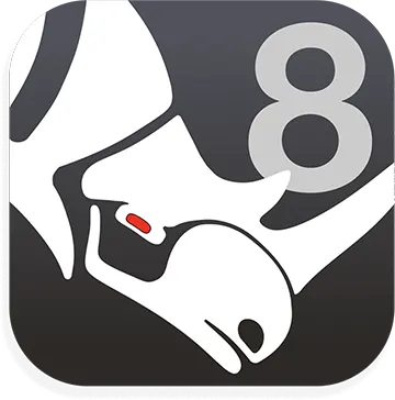 Rhinoceros 8